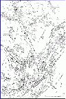 Seismic faults in Passamaquoddy Bay